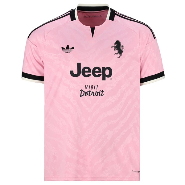 Thailande Maillot Juventus Exterieur 2026-27